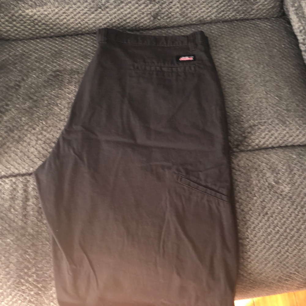 Black dickies shorts